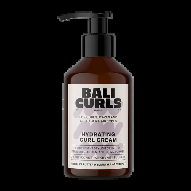 Bali Curls Hydratační leave-in 150 ml