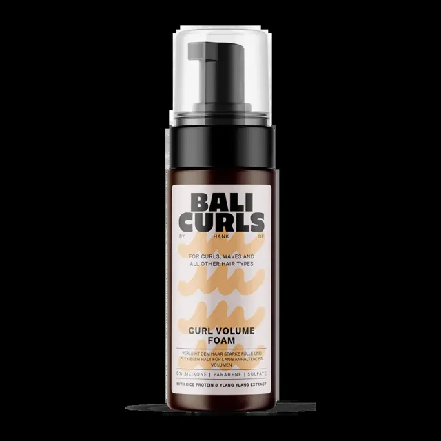 Bali Curls Pěna na objem Curl Volume Foam 150 ml