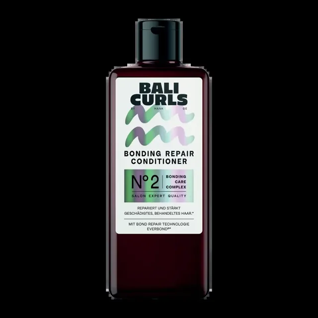 Bali Curls Reparační kondicionér Bonding 200 ml