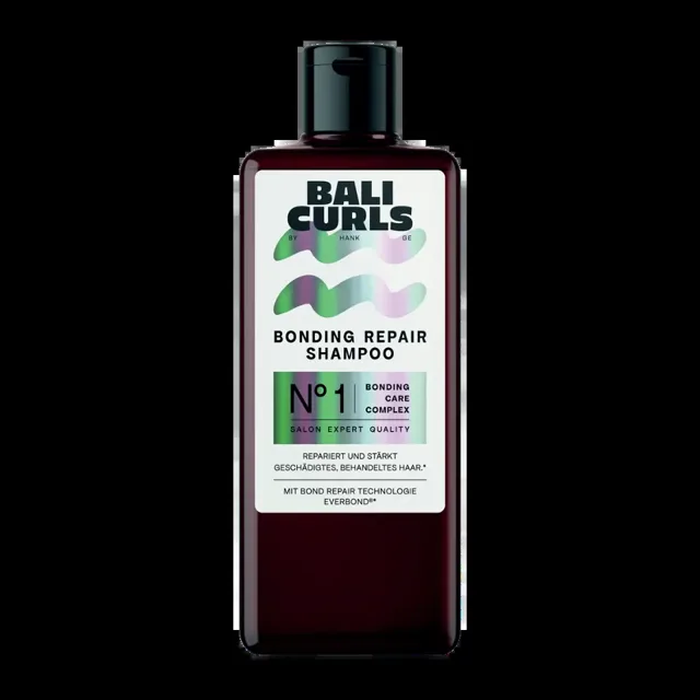 Bali Curls Reparační šampon Bonding 200 ml