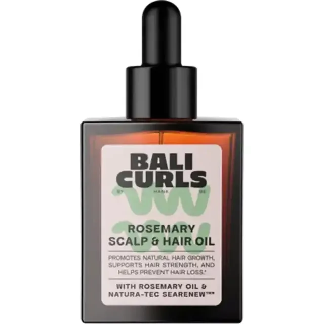 Bali Curls Rozmarýnový olej na vlasy 30 ml