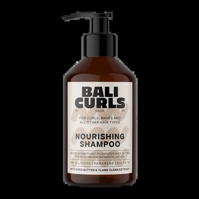 Bali Curls Šampon Nourishing 250 ml