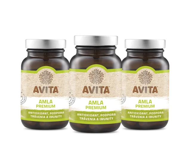BALÍČEK AMLA PREMIUM
