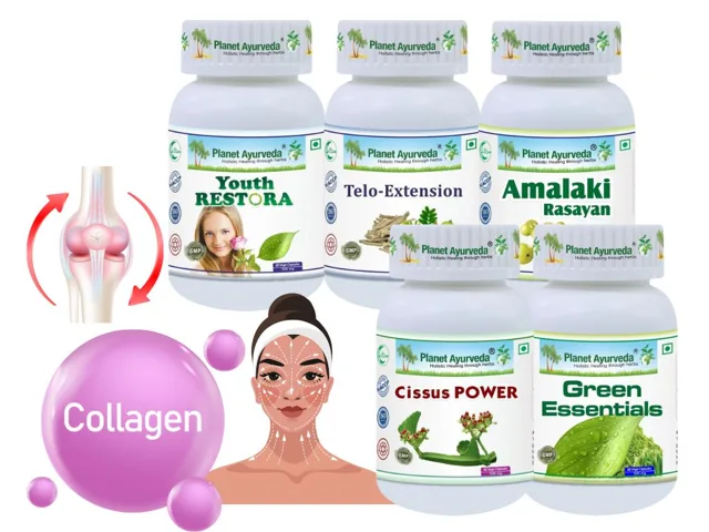 Balíček KOLAGEN BOOST - Pleť, klouby a omlazení