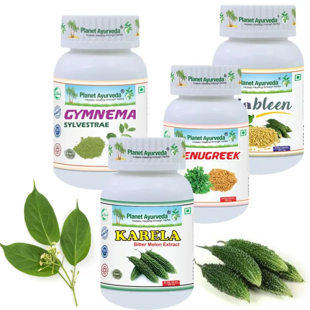 Balíček - Normální hladina cukru v krvi