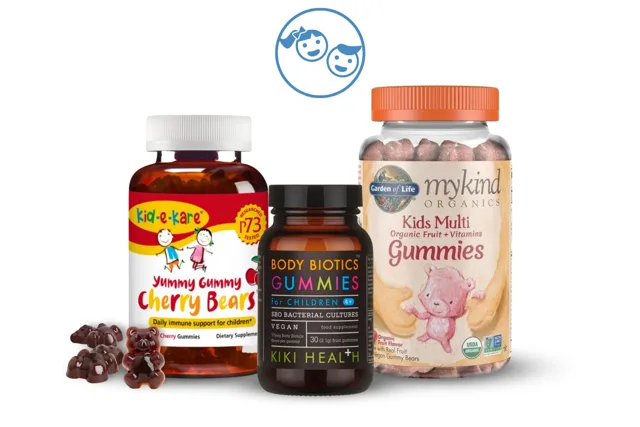 Balíček pro děti Gummies