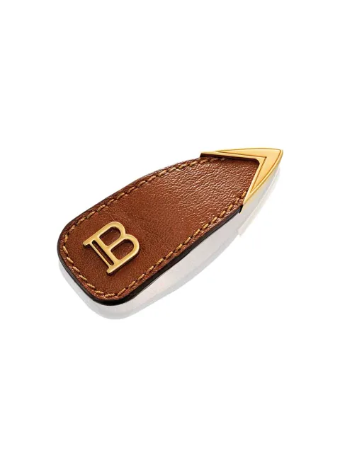 Balmain Hair Allure Brown Hair Clip, limitovaná edice