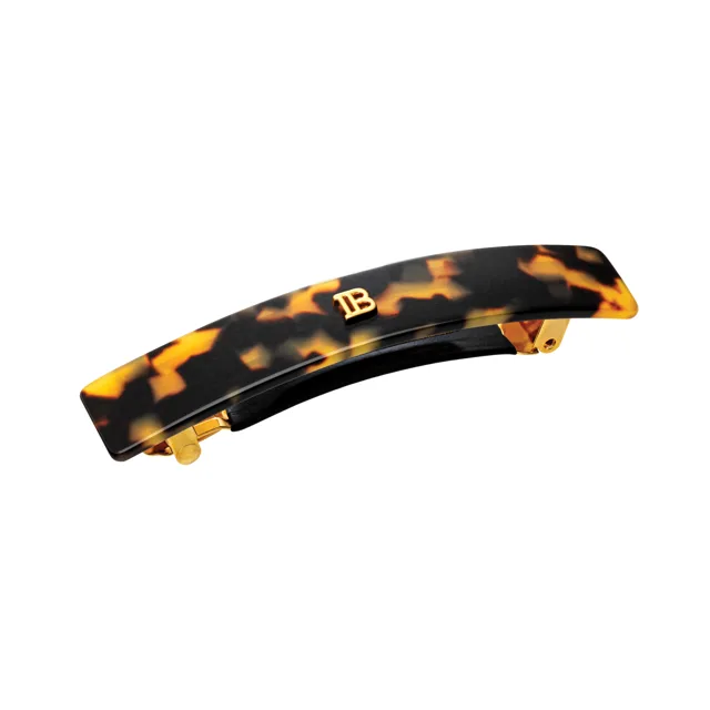 Balmain Hair Barrette pour Cheveux Tortoise, medium