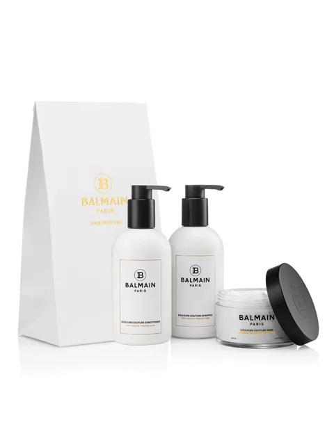 Balmain Hair Barvené vlasy, dárkové balení