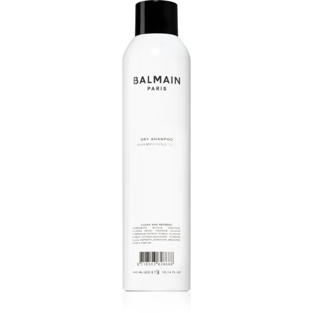 Balmain Hair Couture Dry Shampoo suchý šampon 300 ml