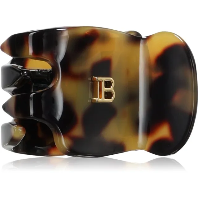 Balmain Hair Couture Extra Small Tortoise sponka do vlasů 1 ks
