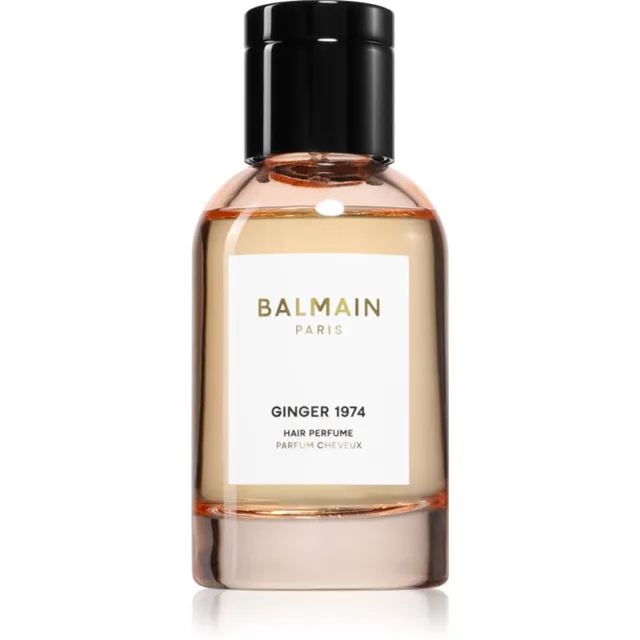 Balmain Hair Couture Ginger 1974 parfém na vlasy pro muže 100 ml