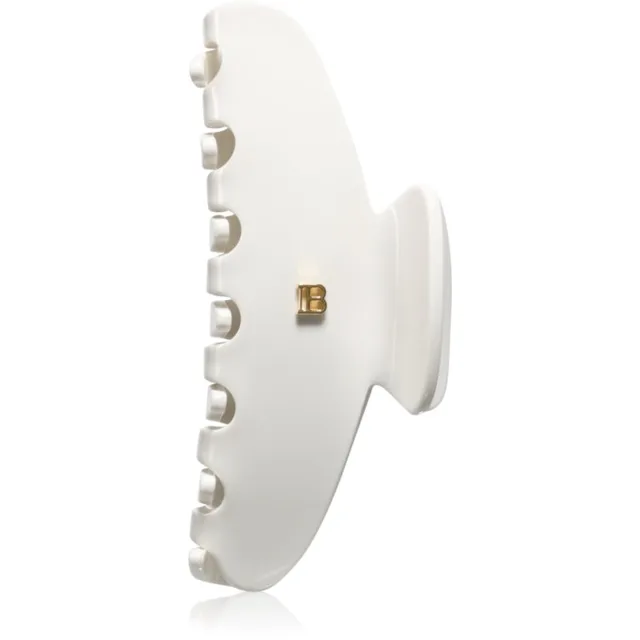Balmain Hair Couture Large White sponka do vlasů 1 ks