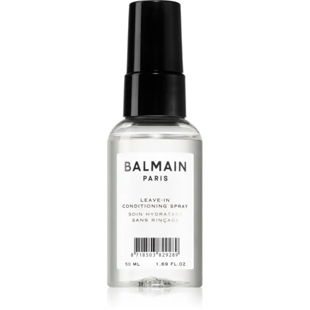 Balmain Hair Couture Leave-in kondicionér ve spreji cestovní balení 50 ml