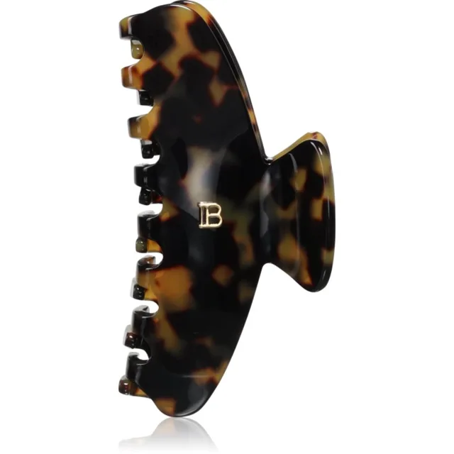 Balmain Hair Couture Medium Tortoise Shell sponka do vlasů 1 ks