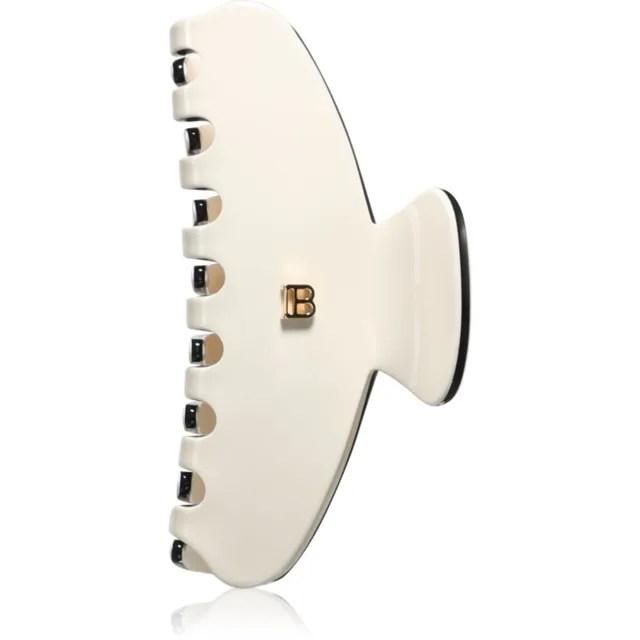 Balmain Hair Couture Medium White/Black sponka do vlasů 1 ks