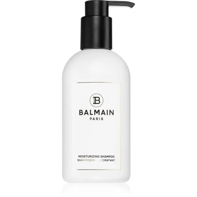 Balmain Hair Couture Moisturizing Shampoo hydratační šampon 300 ml