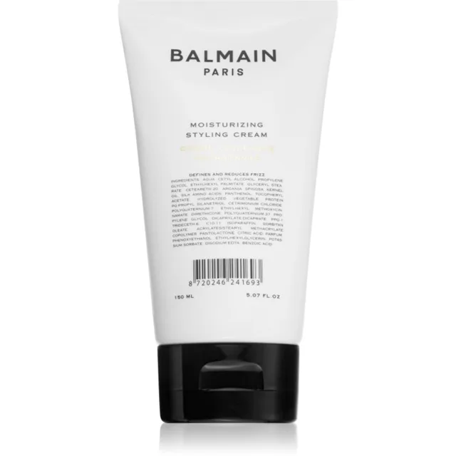 Balmain Hair Couture Moisturizing stylingový krém 150 ml