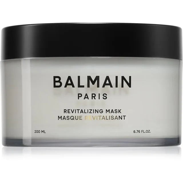 Balmain Hair Couture Revitalizing Mask regenerační maska na vlasy 200 ml