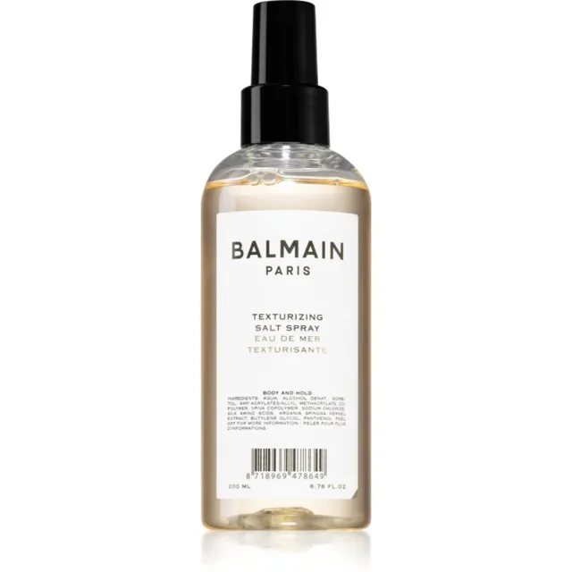 Balmain Hair Couture Salt Spray stylingový solný sprej 200 ml