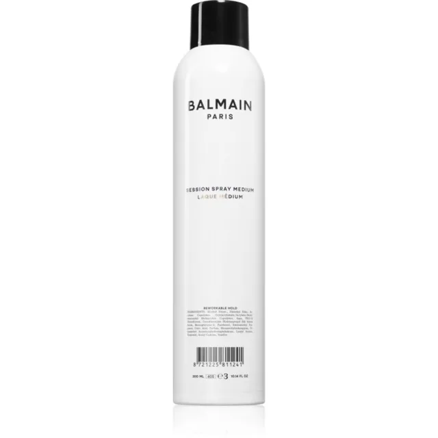 Balmain Hair Couture Session Spray Medium lak na vlasy 300 ml