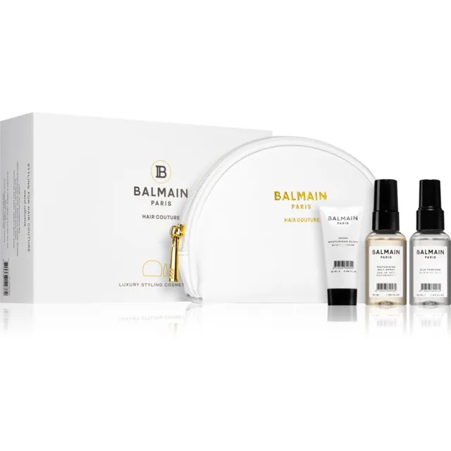 Balmain Hair Couture Styling cestovní sada na vlasy