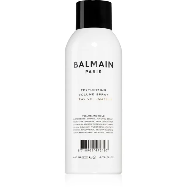 Balmain Hair Couture Texturizing objemový sprej na vlasy 200 ml