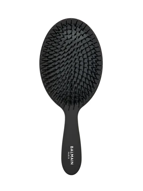 Balmain Hair Detangling Spa Brush, black