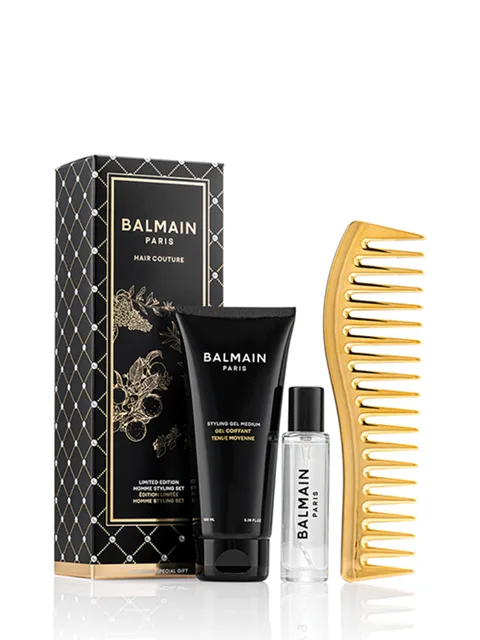 Balmain Hair Homme Styling Set, dárkové balení