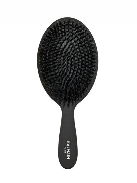 Balmain Hair Luxury Spa Brush, black