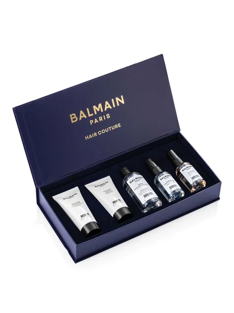 Balmain Hair Muse De La Fete Discovery Set, limitovaná edice