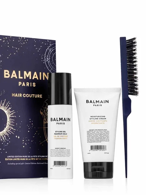 Balmain Hair Muse De La Fête Styling Set, limitovaná edice