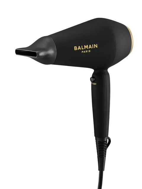 Balmain Hair Professional Blowdryer Black