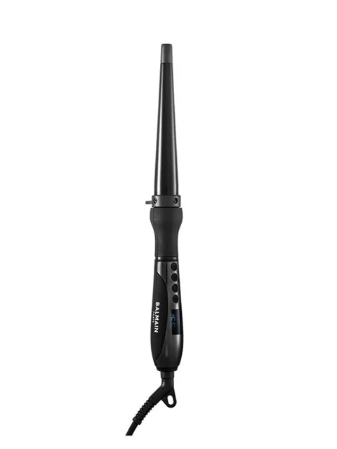 Balmain Hair Professional Ceramic Conical Curling Wand, 13-25 mm