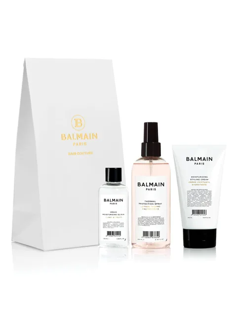 Balmain Hair Uhlazení, dárkové balení