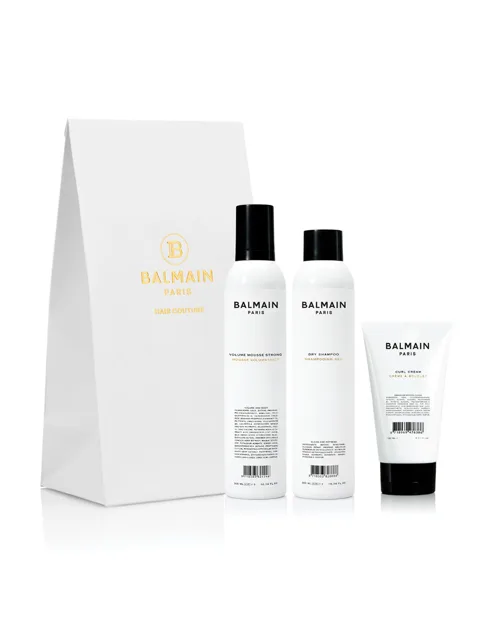 Balmain Hair Vlny, dárkové balení