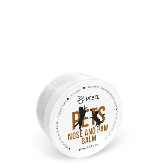 Balzám na čenich a tlapky pro psy a kočky | 50 ml