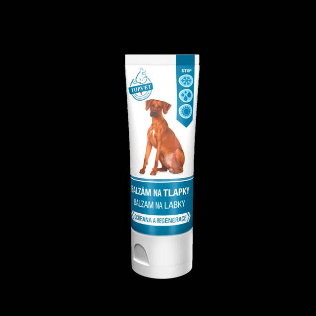 Balzám na tlapky pro psy 100 ml - Green idea