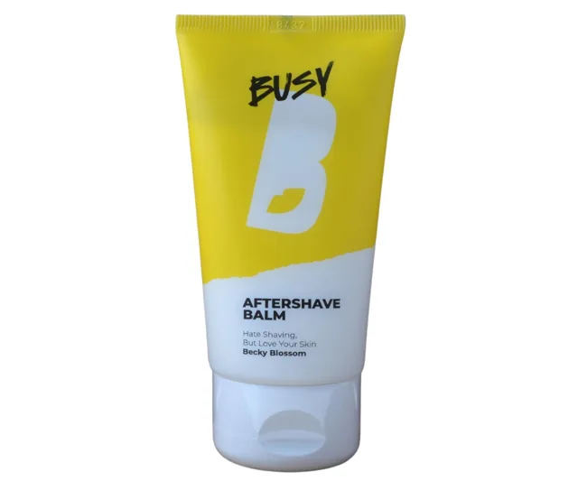 Balzám po holení pro ženy BusyB BeaverReliever Becky Blossom - 75 ml (BB-BD009-034BB-075-2346) + dárek zdarma