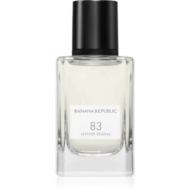 Banana Republic 83 Leather Reserve parfémovaná voda unisex 30 ml
