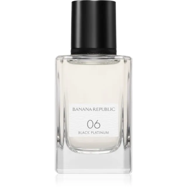 Banana Republic Black Platinum parfémovaná voda unisex 30 ml
