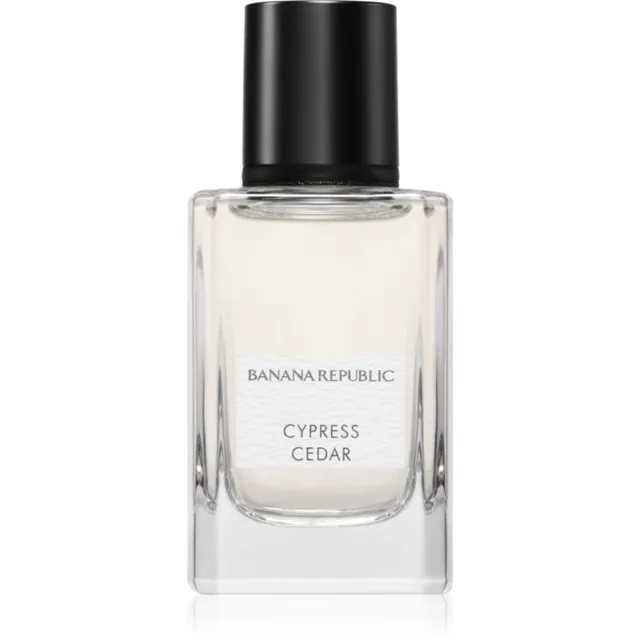 Banana Republic Cypress Cedar parfémovaná voda unisex 30 ml
