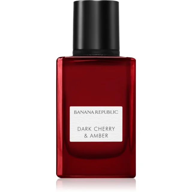 Banana Republic Dark Cherry & Amber parfémovaná voda unisex 30 ml