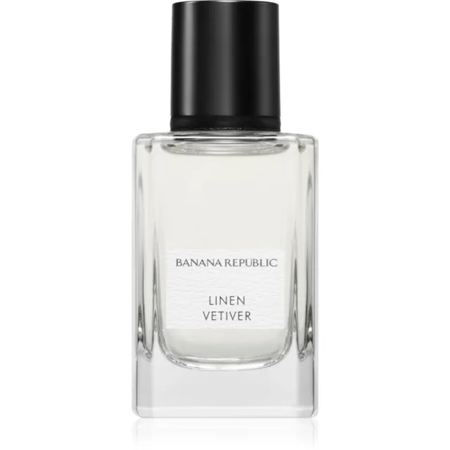 Banana Republic Linen Vetiver parfémovaná voda unisex 30 ml