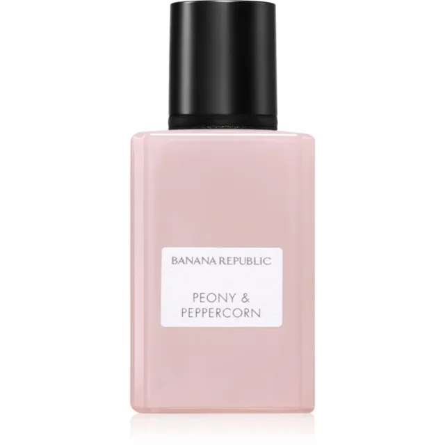 Banana Republic Peony & Peppercor parfémovaná voda unisex 30 ml