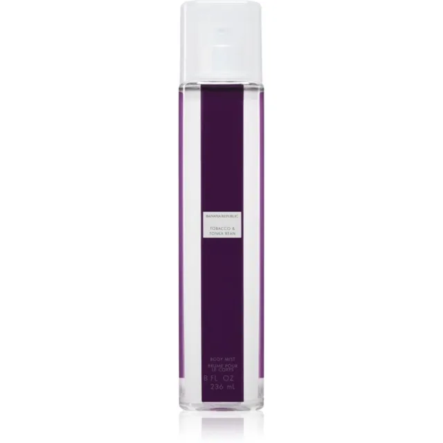 Banana Republic Tobacco & Tonka Bean tělový sprej unisex 236 ml