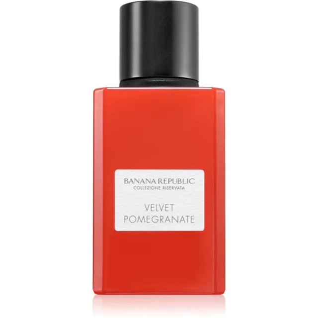 Banana Republic Velvet Pomegranate parfémovaná voda unisex 75 ml