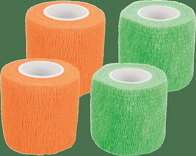 Bandáž Bitter Substance samolepící 4ks
