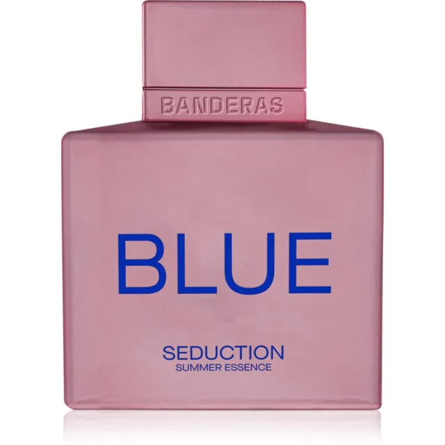 Banderas Blue Seduction for Her toaletní voda pro ženy 100 ml