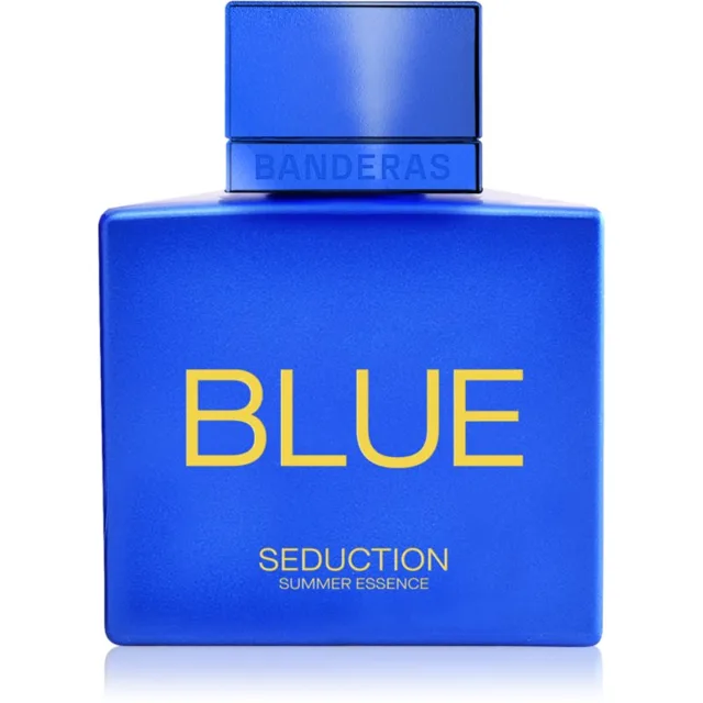 Banderas Blue Seduction toaletní voda pro muže 100 ml